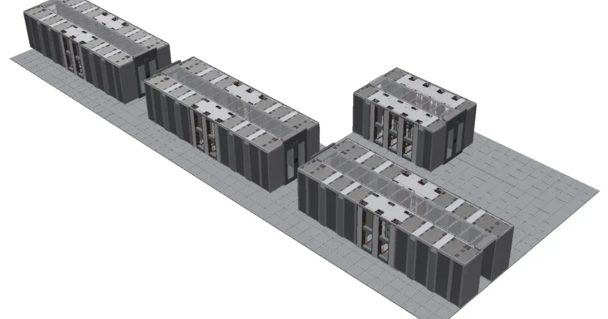 Data Center Infrastructure Design & Engineering Services